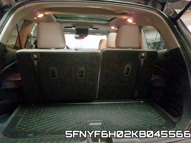 5FNYF6H02KB045566 фото 10