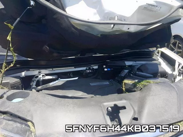 5FNYF6H44KB037519 фото 8