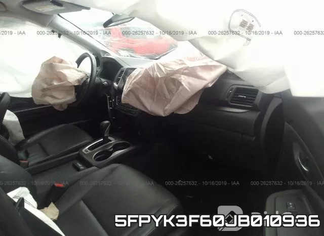 5FPYK3F60JB010936 фото 6