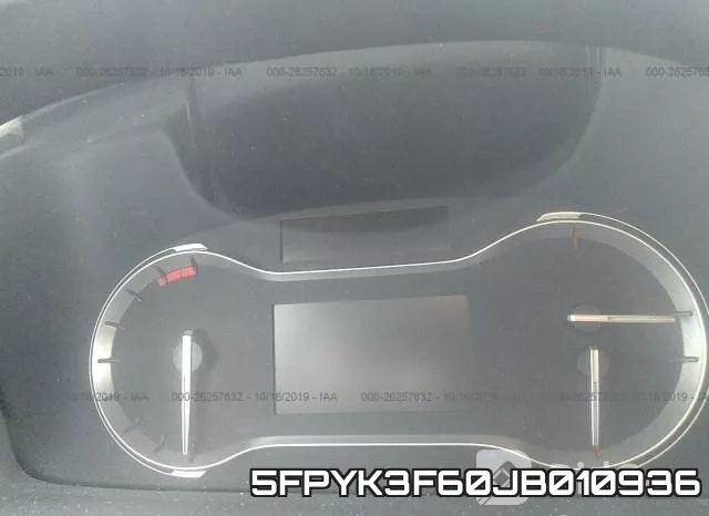 5FPYK3F60JB010936 фото 8
