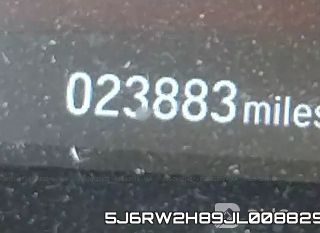 5J6RW2H89JL008829 фото 7