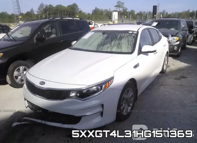 5XXGT4L31HG157369 фото 3