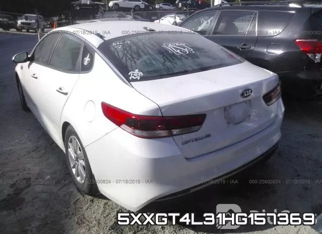 5XXGT4L31HG157369 фото 4