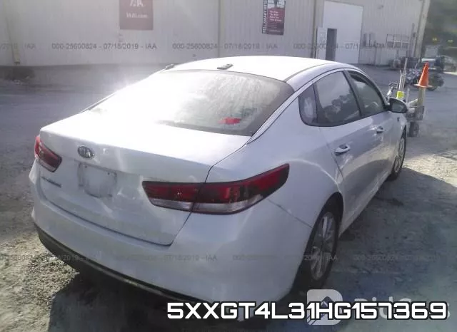 5XXGT4L31HG157369 фото 5