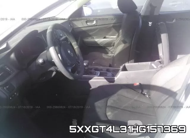5XXGT4L31HG157369 фото 6