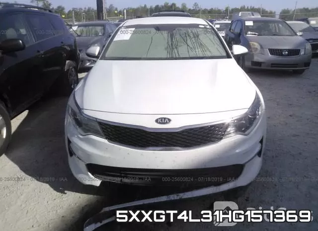 5XXGT4L31HG157369 фото 7