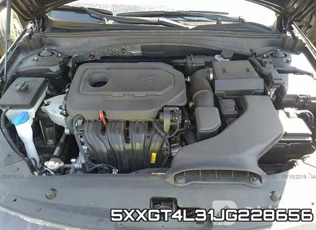 5XXGT4L31JG228656 фото 2