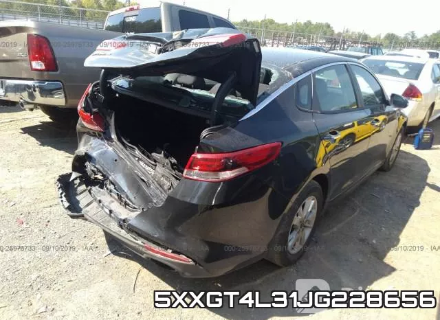 5XXGT4L31JG228656 фото 5