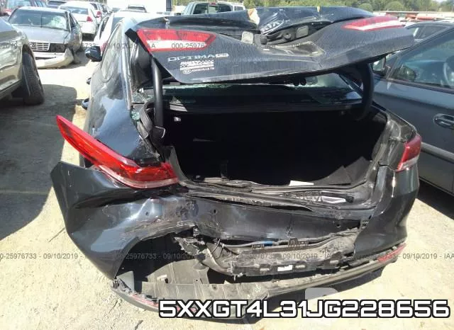 5XXGT4L31JG228656 фото 7