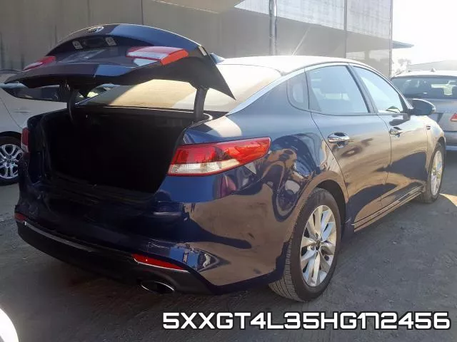 5XXGT4L35HG172456 фото 5