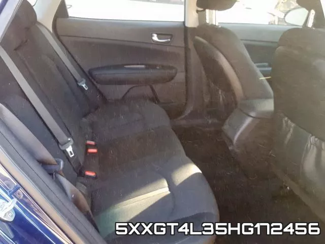 5XXGT4L35HG172456 фото 7