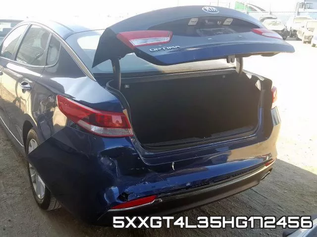 5XXGT4L35HG172456 фото 10
