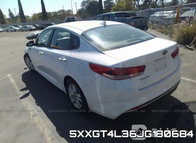 5XXGT4L36JG180684 фото 4