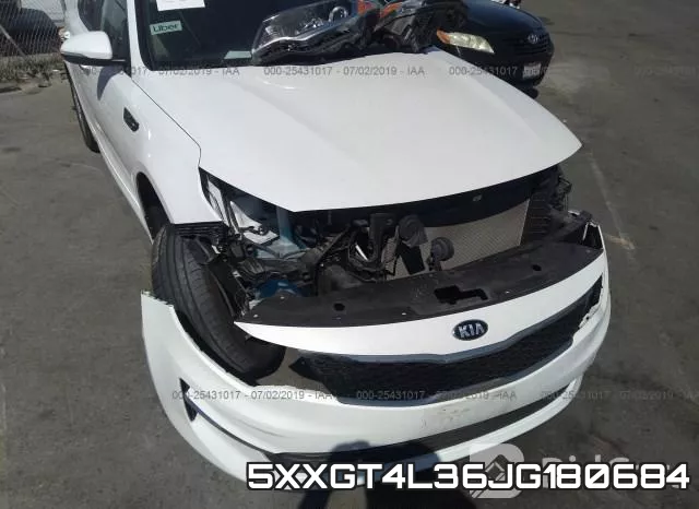5XXGT4L36JG180684 фото 7