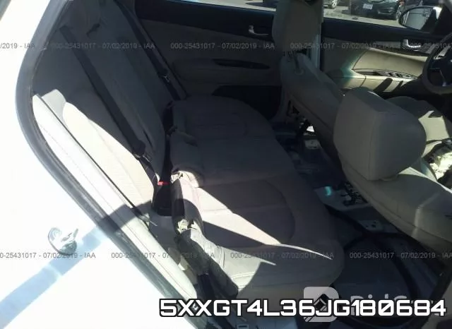 5XXGT4L36JG180684 фото 9