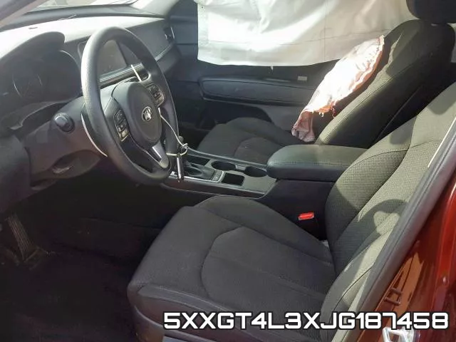 5XXGT4L3XJG187458 фото 6