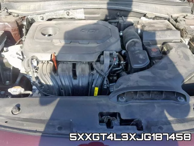 5XXGT4L3XJG187458 фото 8