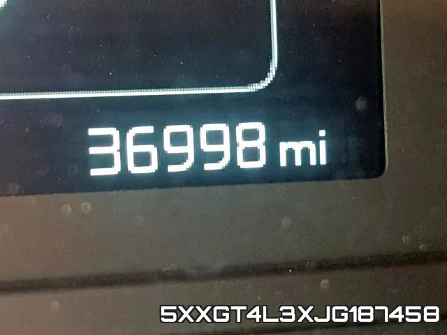 5XXGT4L3XJG187458 фото 9