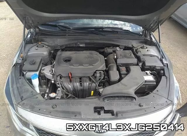 5XXGT4L3XJG250414 фото 2