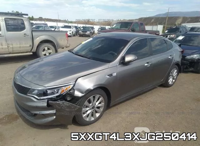 5XXGT4L3XJG250414 фото 3