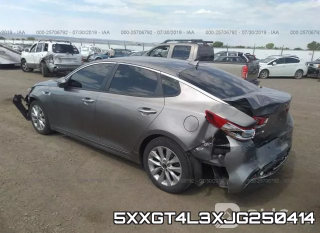5XXGT4L3XJG250414 фото 4