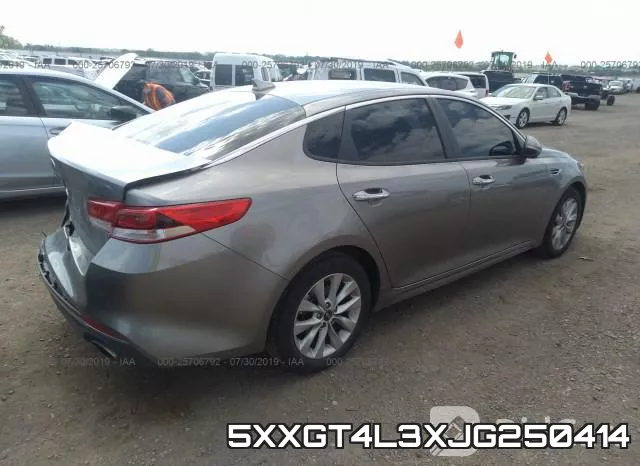 5XXGT4L3XJG250414 фото 5