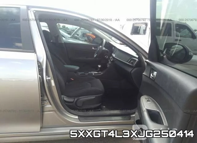 5XXGT4L3XJG250414 фото 6