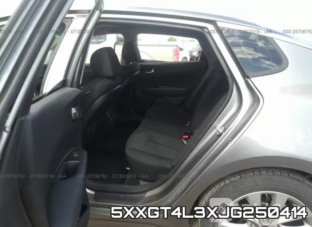 5XXGT4L3XJG250414 фото 9
