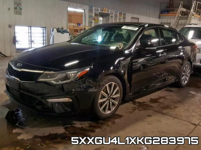 5XXGU4L1XKG283975 фото 3