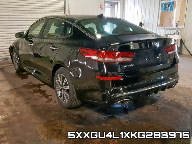 5XXGU4L1XKG283975 фото 4