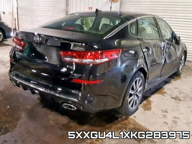 5XXGU4L1XKG283975 фото 5