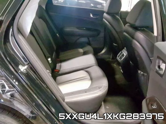 5XXGU4L1XKG283975 фото 7