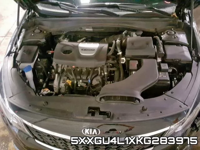 5XXGU4L1XKG283975 фото 8