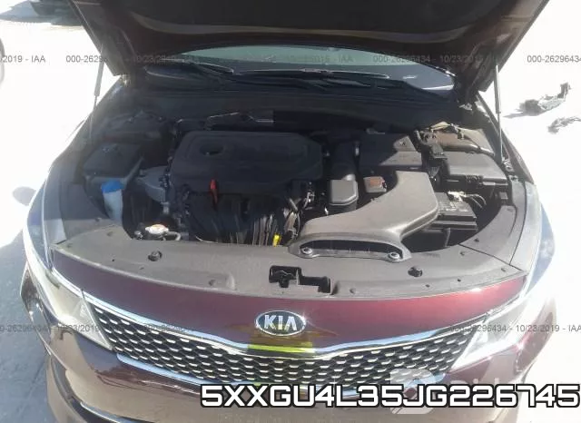 5XXGU4L35JG226745 фото 2