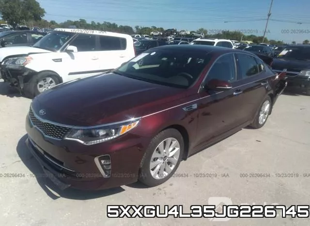 5XXGU4L35JG226745 фото 3