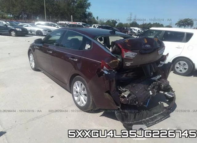 5XXGU4L35JG226745 фото 4