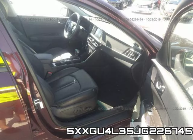 5XXGU4L35JG226745 фото 6