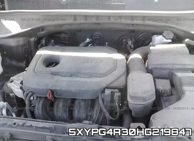5XYPG4A30HG219847 фото 2