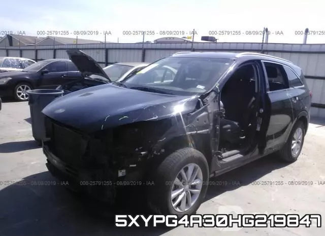 5XYPG4A30HG219847 фото 3