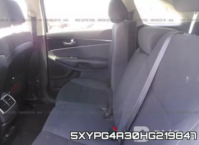 5XYPG4A30HG219847 фото 9