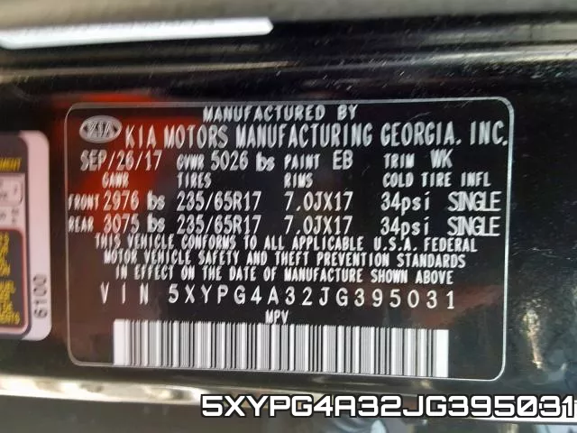5XYPG4A32JG395031 фото 2