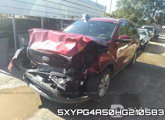 5XYPG4A50HG210583 фото 3
