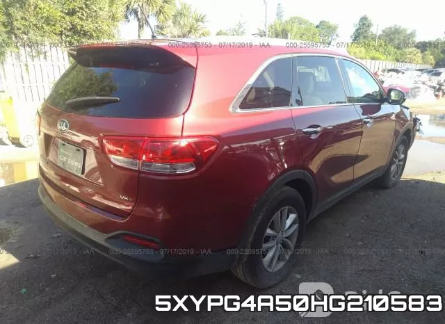 5XYPG4A50HG210583 фото 5