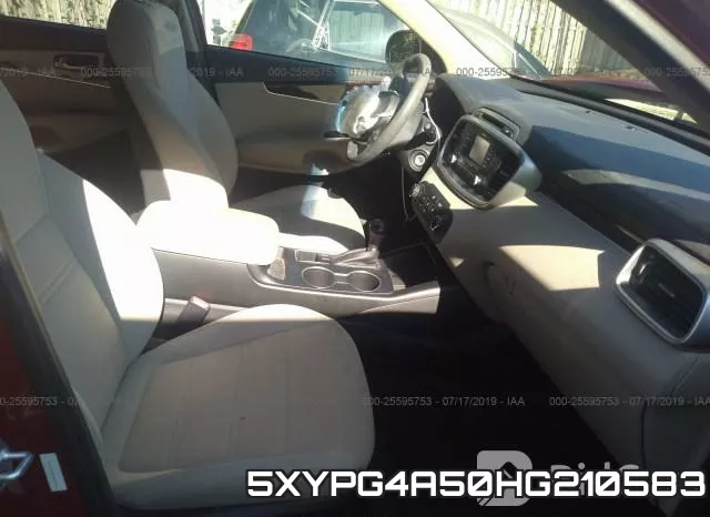 5XYPG4A50HG210583 фото 6