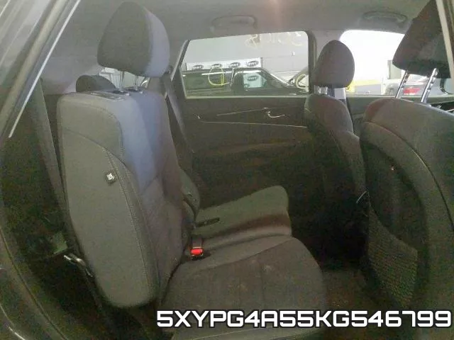 5XYPG4A55KG546799 фото 7