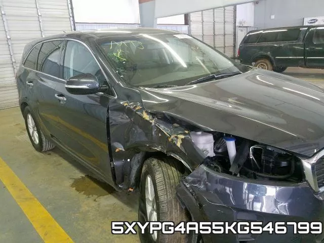 5XYPG4A55KG546799 фото 10