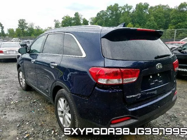 5XYPGDA38JG397995 фото 4