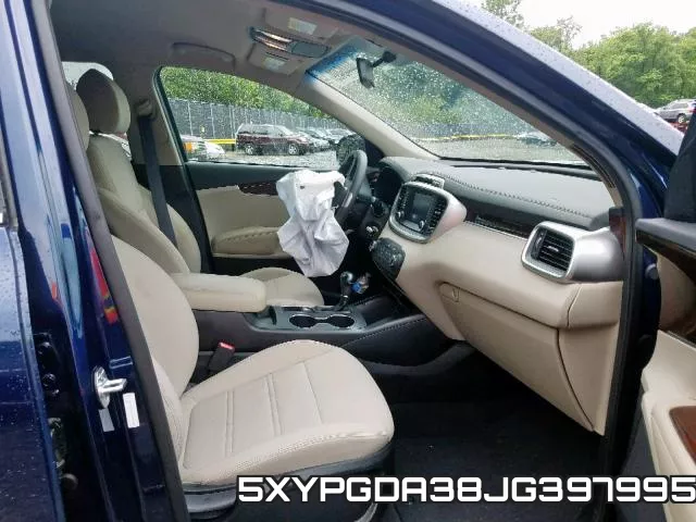 5XYPGDA38JG397995 фото 6