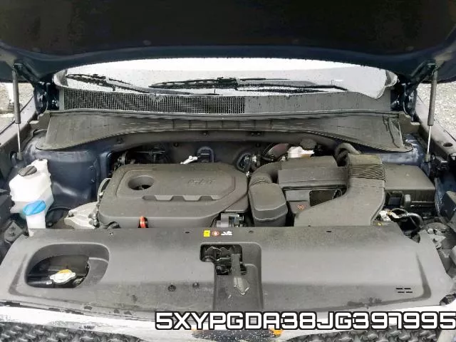 5XYPGDA38JG397995 фото 8