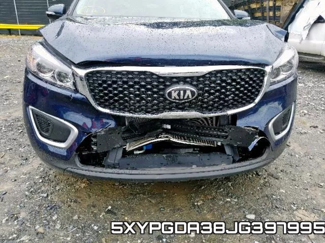 5XYPGDA38JG397995 фото 10